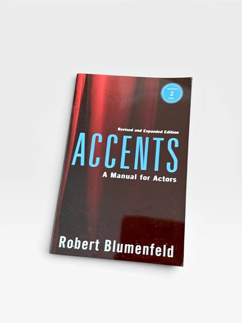 Hal Leonard Accents: A Manual for Actors (Revised and Expanded Edition) Book